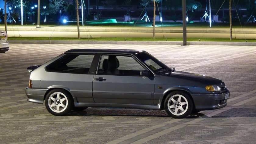 ВАЗ 2113 Кольцевая