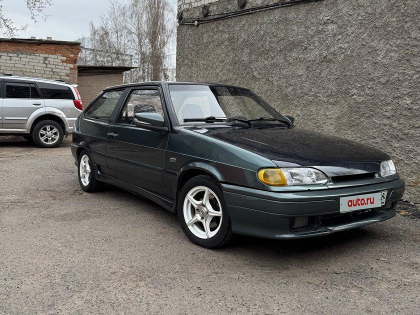 Ваз 2113 samara