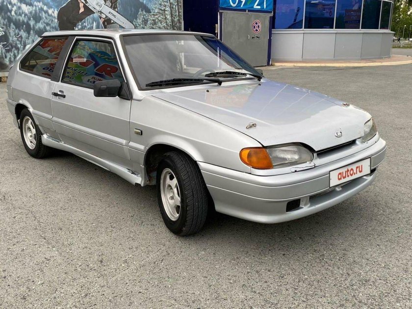 Лада самара 2113