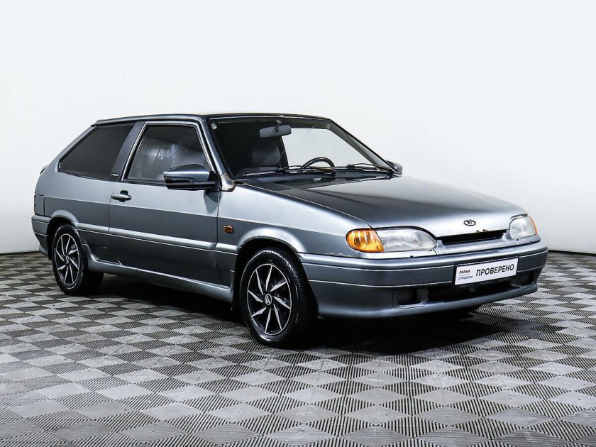 Ваз lada 2113