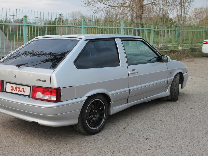 Ваз 2113 2006