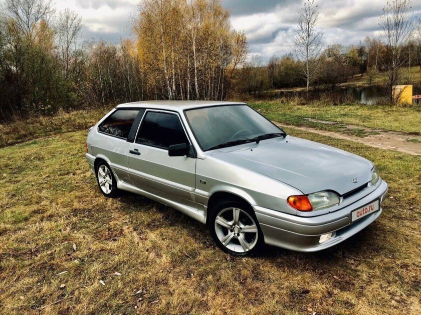 Lada (ВАЗ) 2113