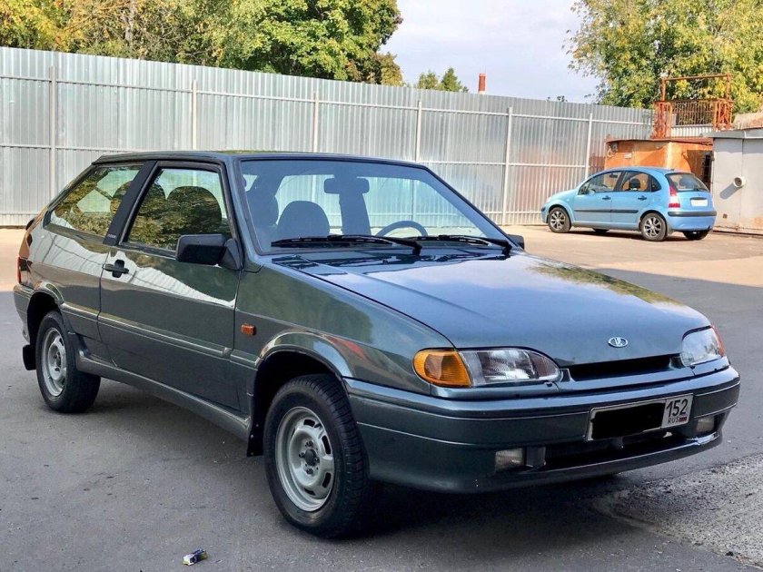 Лада ВАЗ 2113