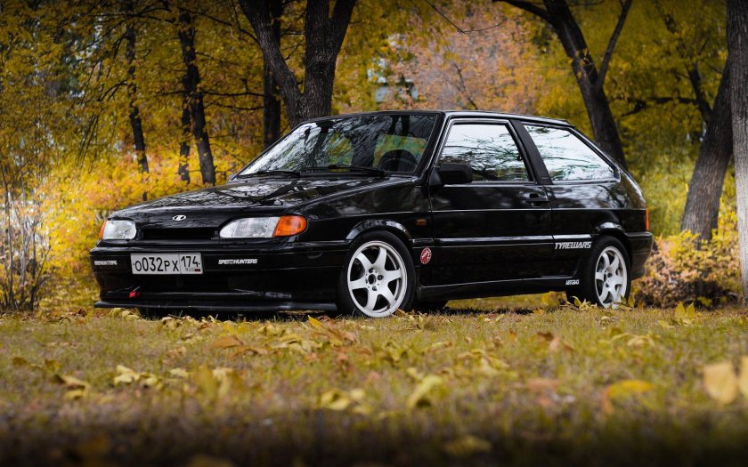 ВАЗ-2113 хэтчбек