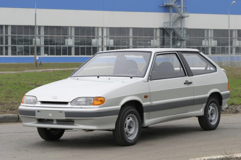 Lada Samara 2113