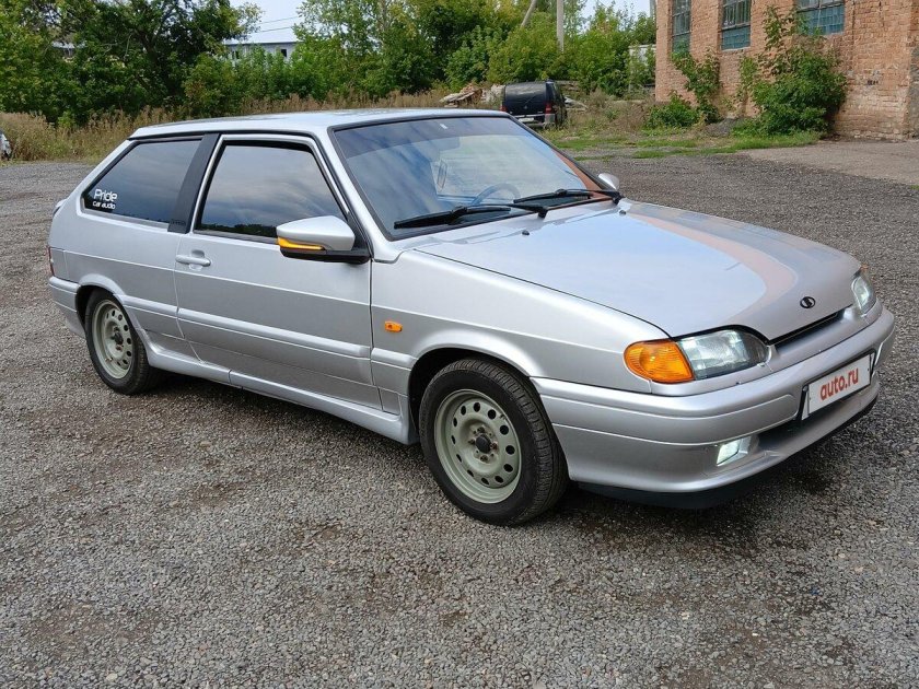 Лада Самара 2113