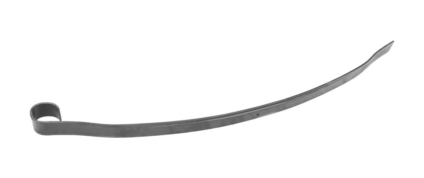 Лист 2 передней рессоры газель бизнес