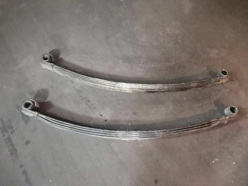 180-2918080 Шарнир башмака рессоры