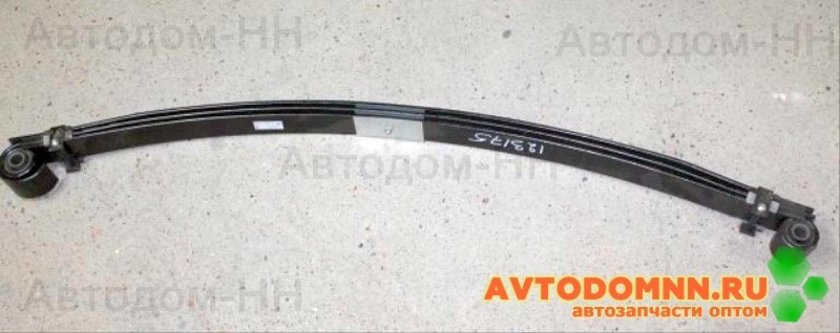 Рессора задняя УАЗ 3160