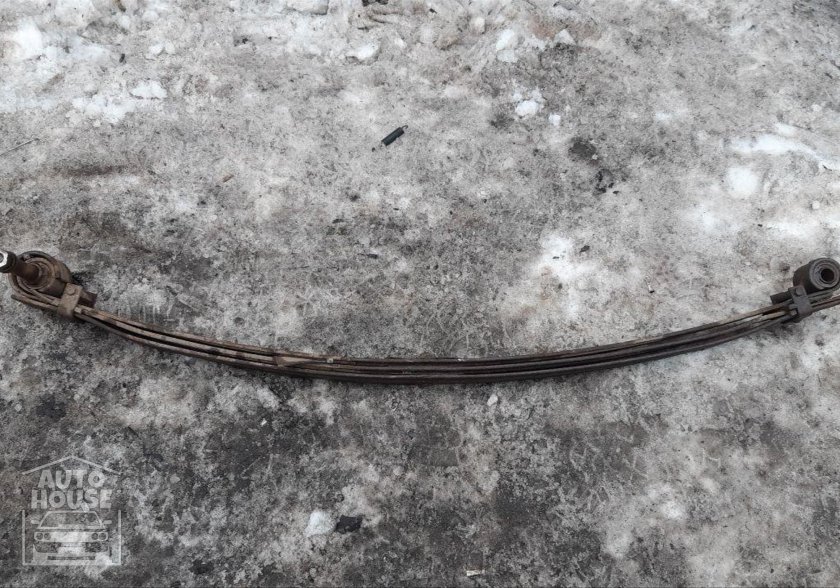 Рессора УАЗ Патриот 3-х листовая