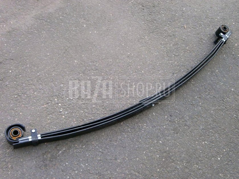 УАЗ Патриот 3163 рессора задняя