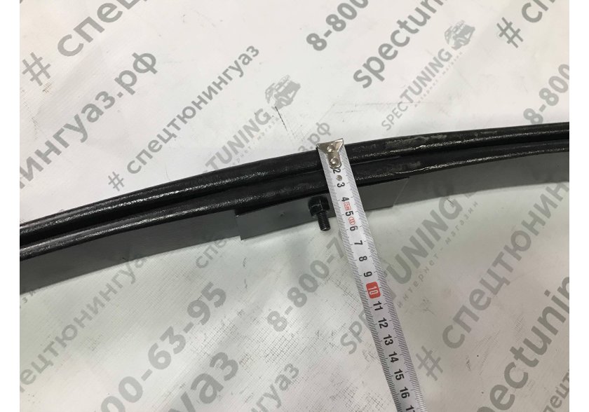 УАЗ Патриот 3163 рессора задняя