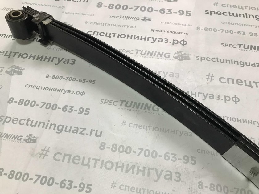 Рессоры УАЗ Патриот 3163