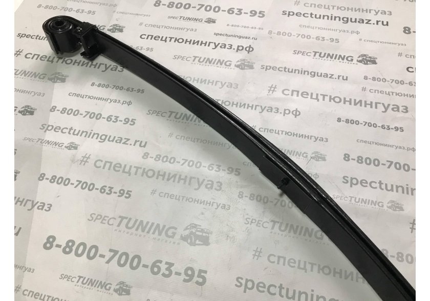 УАЗ Патриот 3163 рессора задняя