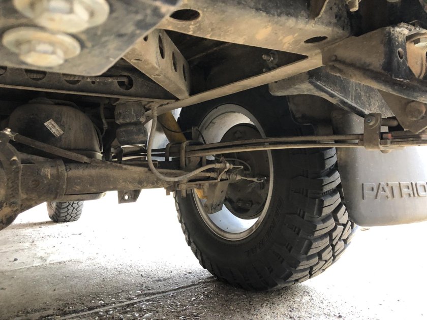 Рессора УАЗ Патриот 2019