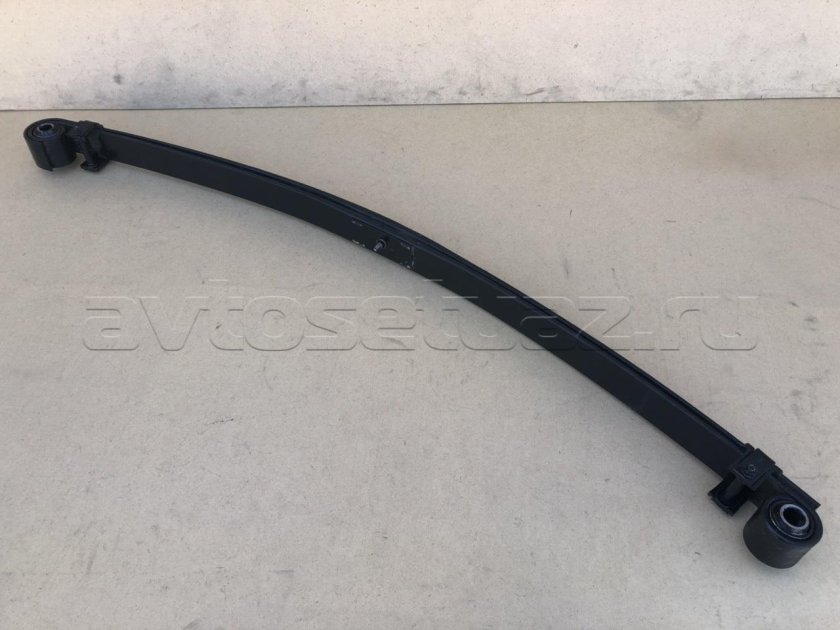 УАЗ Патриот 3163 рессора задняя