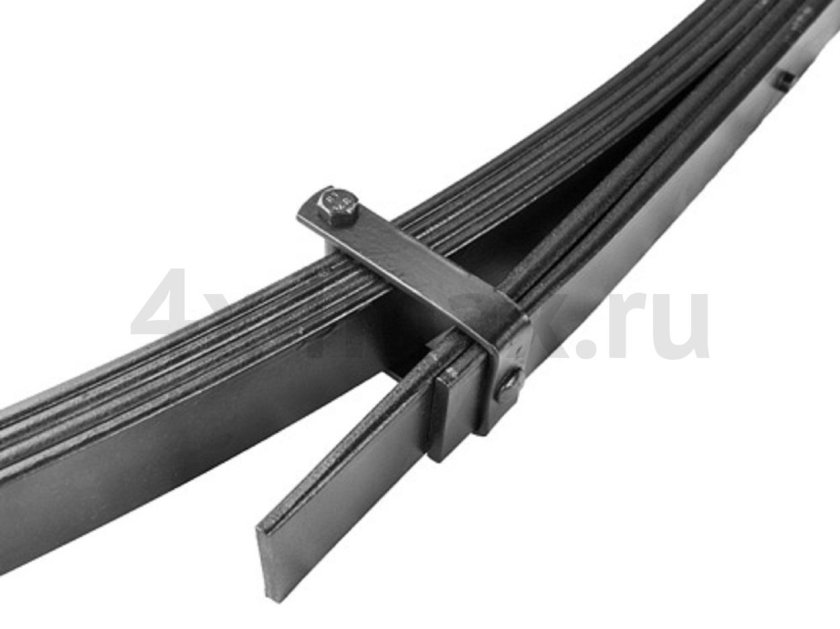 Риф рессоры УАЗ Хантер