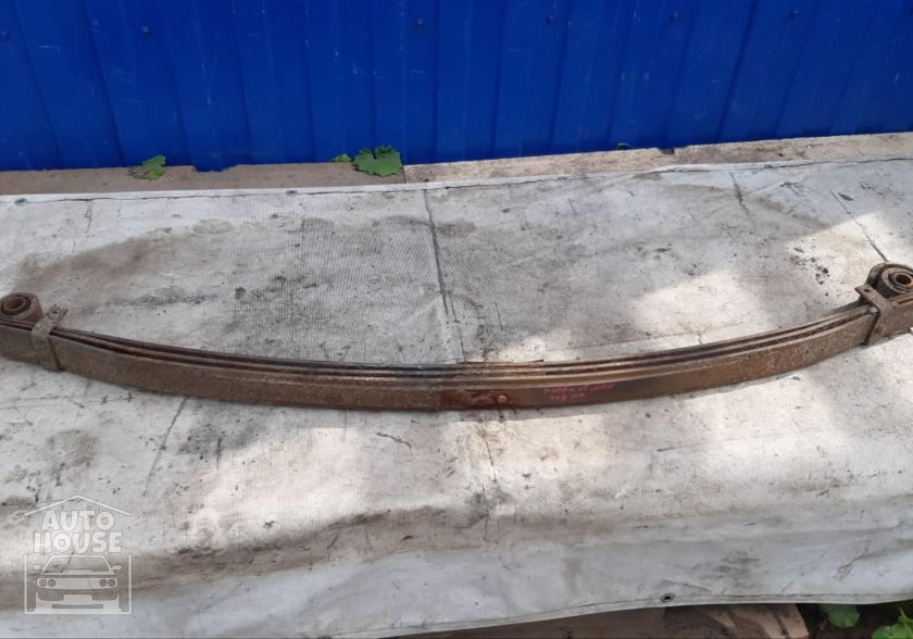 Рессора запчасть