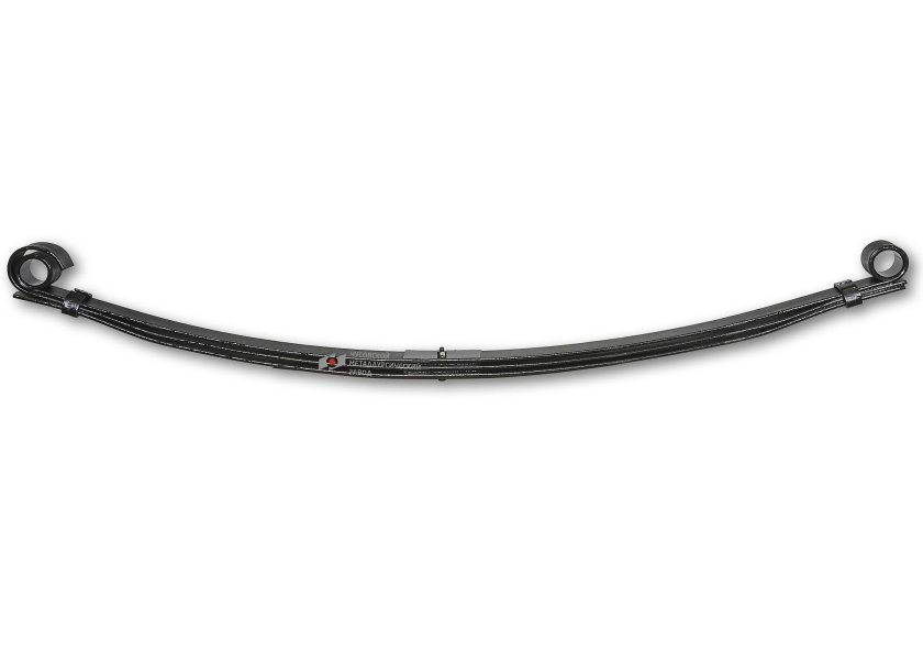 Рессора задняя для газ 2705