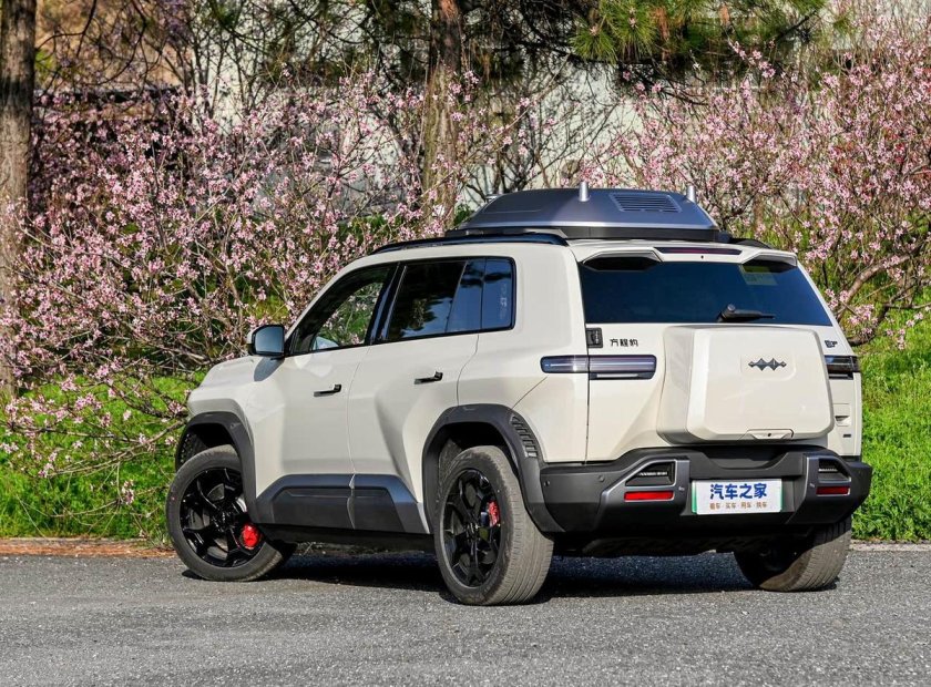 Электрический кроссовер