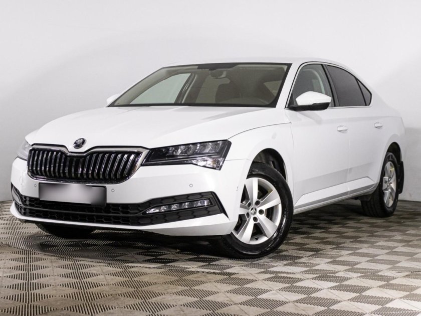 Skoda superb 2019