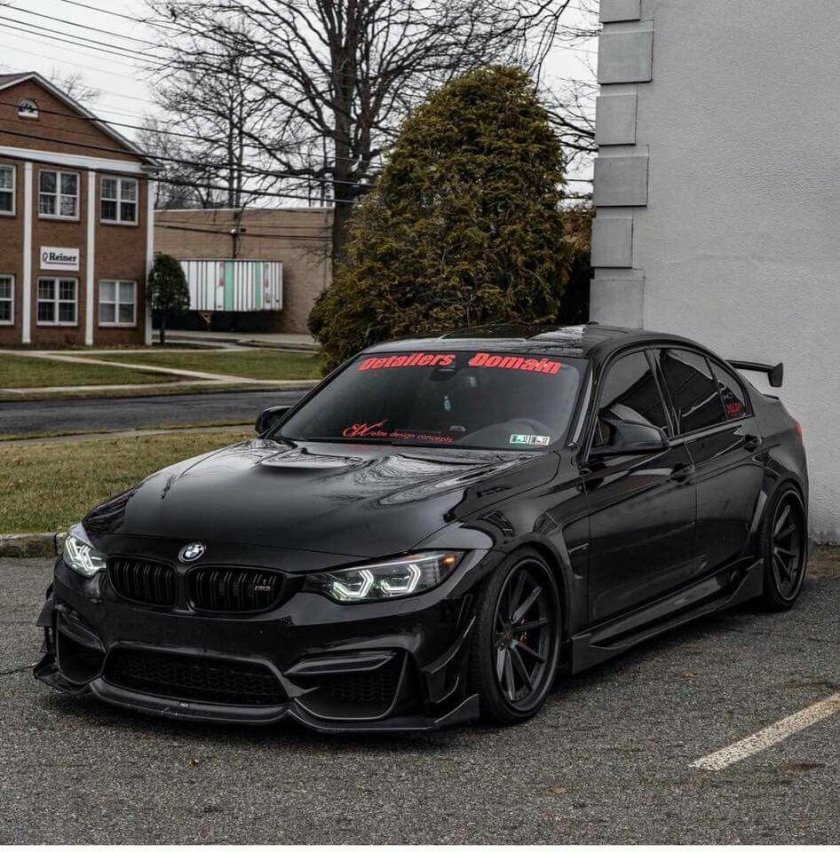 BMW m3 f80