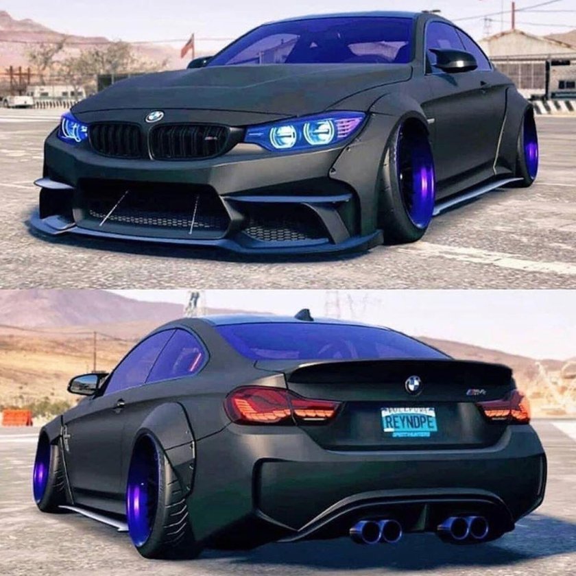 BMW m4 e60