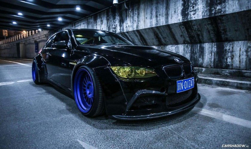 BMW m3 Tuning 2023