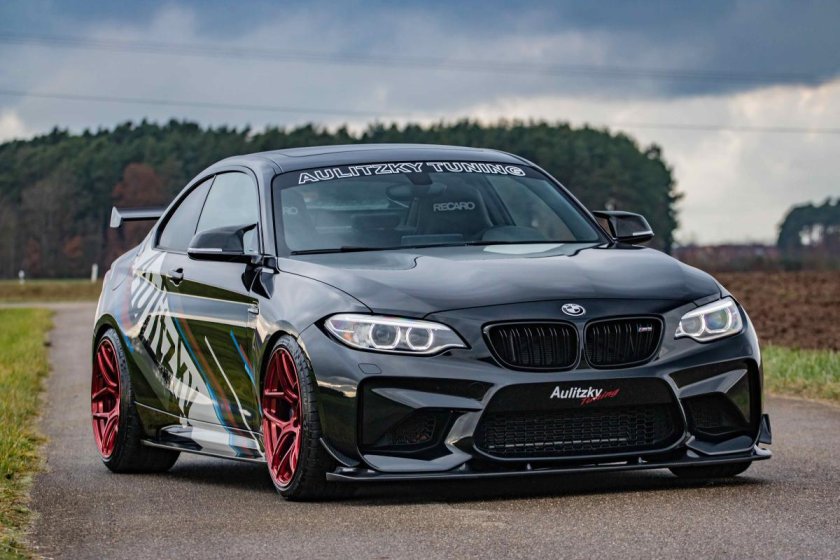 BMW m2 RDS