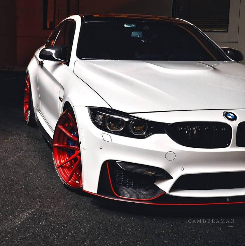 БМВ м4 спорт