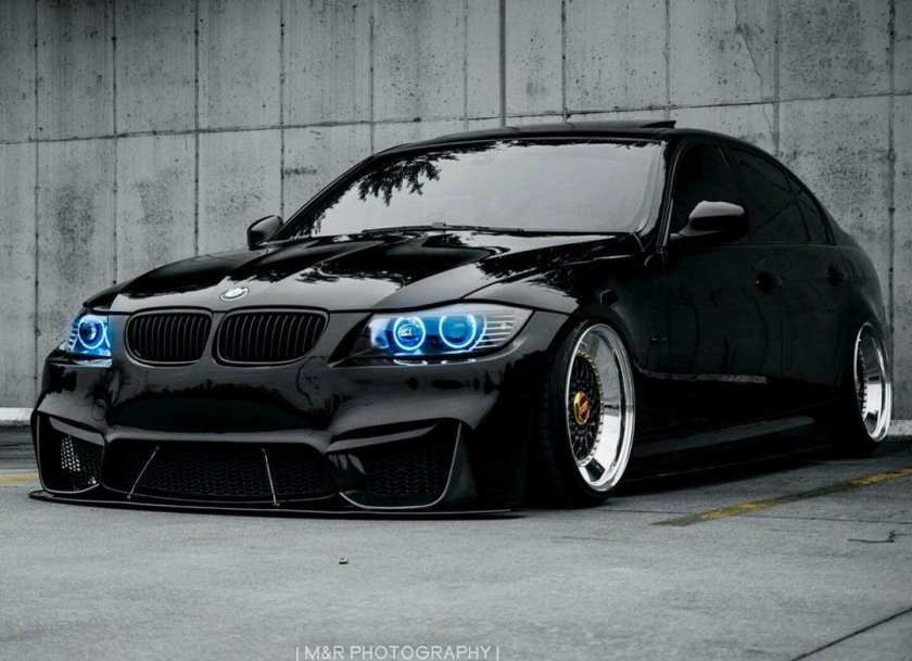 BMW m4 e90