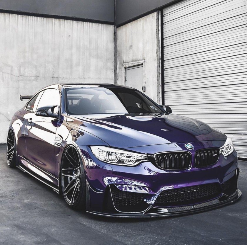 Bmw m4 f82