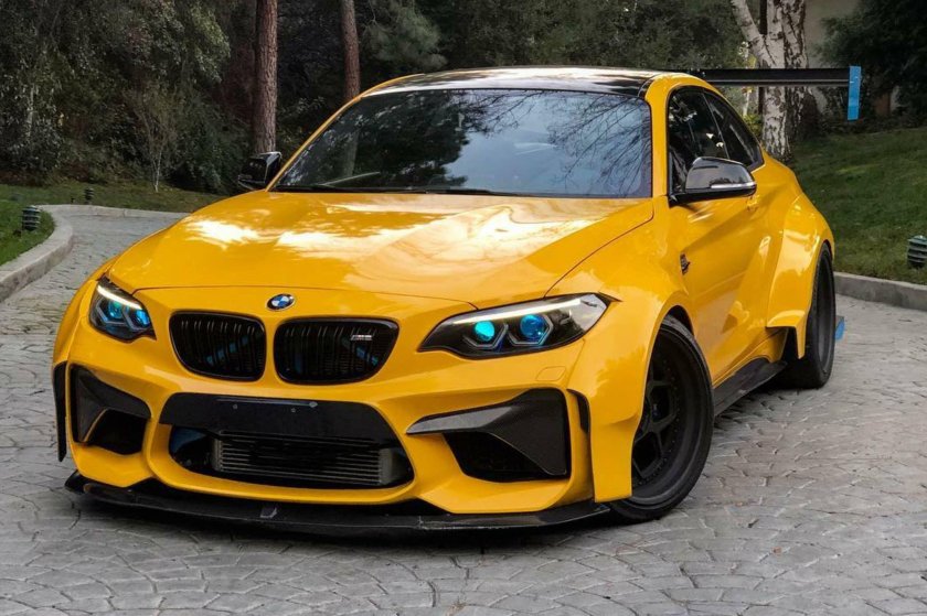 BMW m2