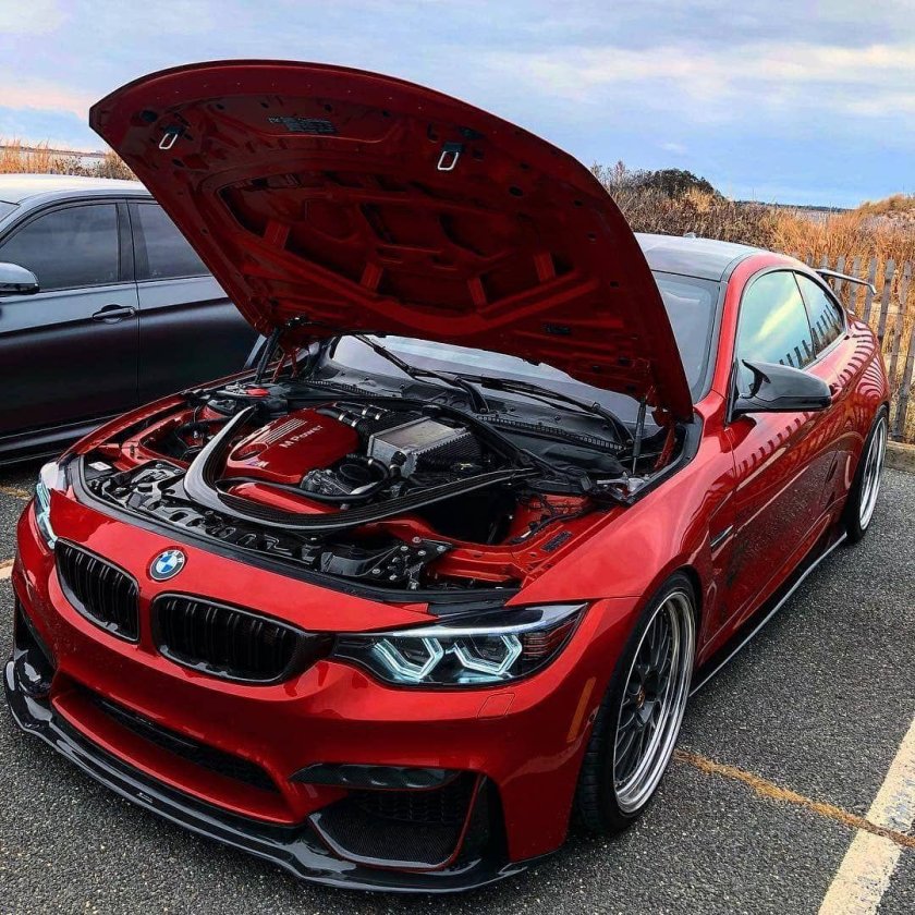 BMW m4 f82