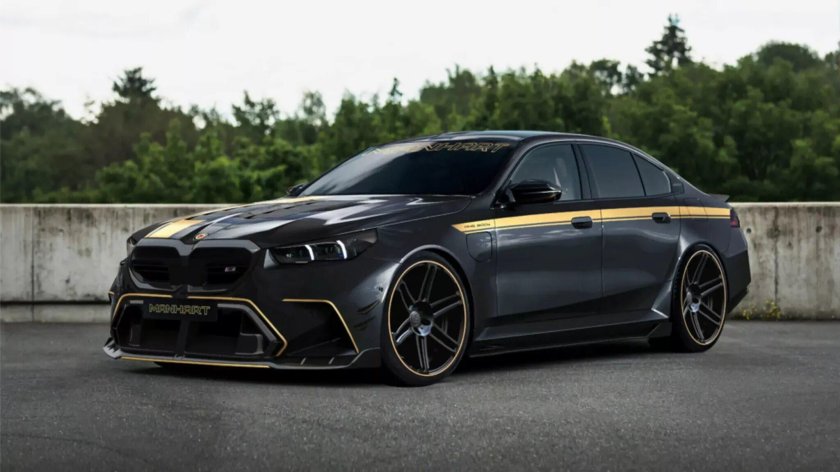 Bmw m2 manhart