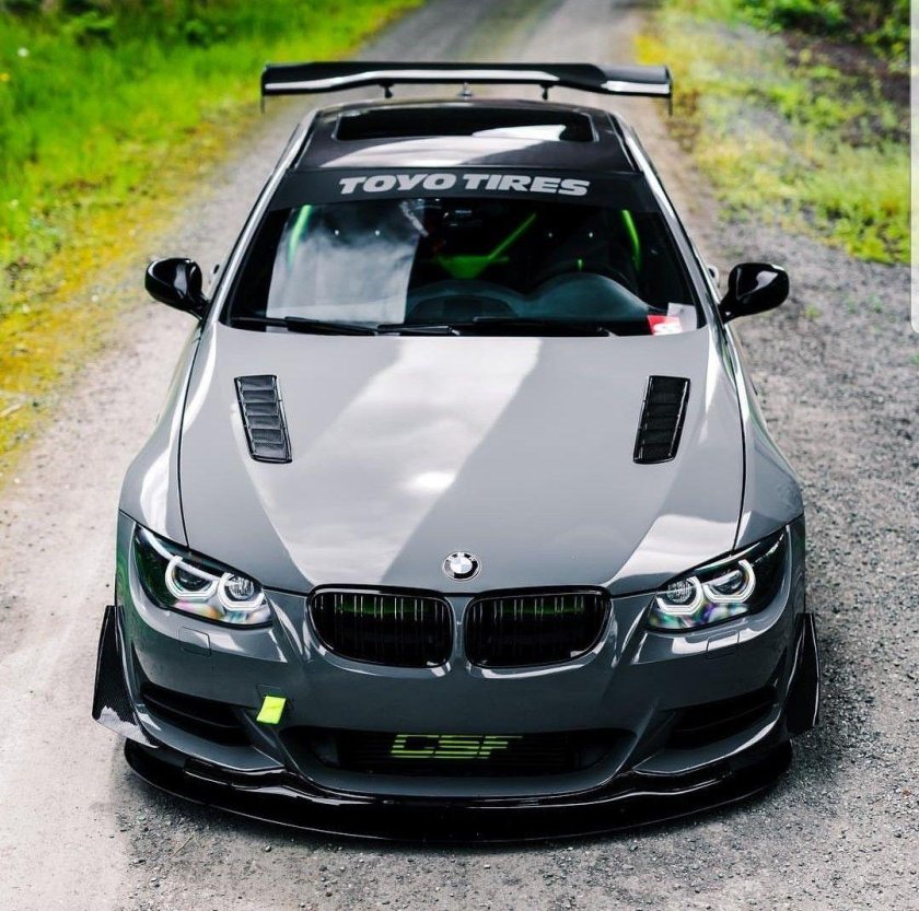 Bmw m3 e92
