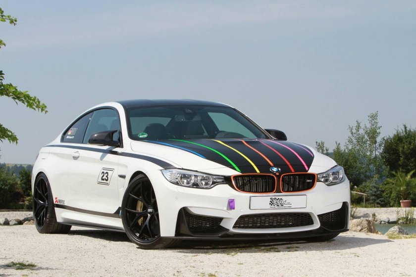 BMW m4 Sport