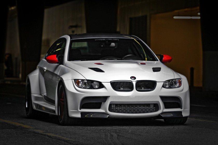 BMW м3 e92