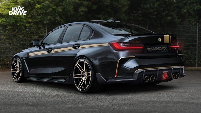 BMW m3 m4 2021