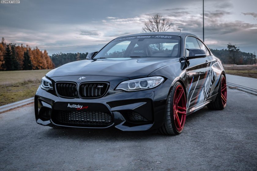 BMW m2 Tuning