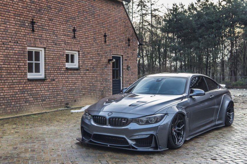 BMW m4