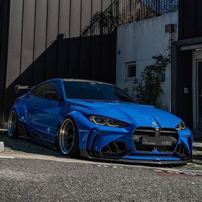 BMW m4 g82 Adro