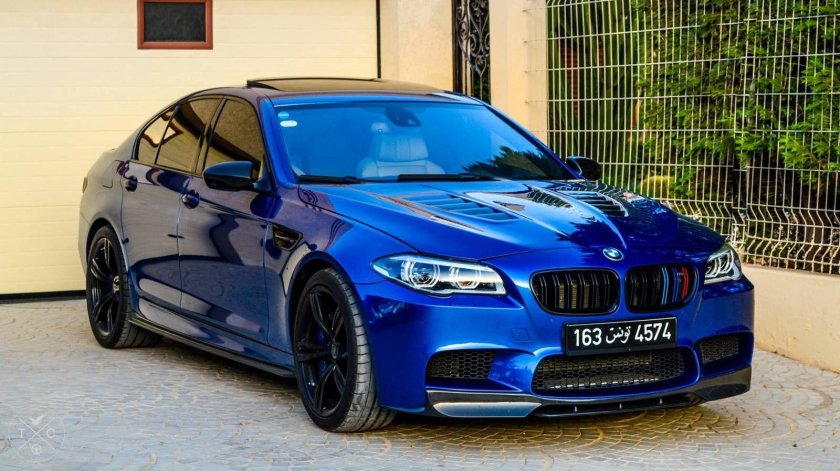 BMW m5 f10