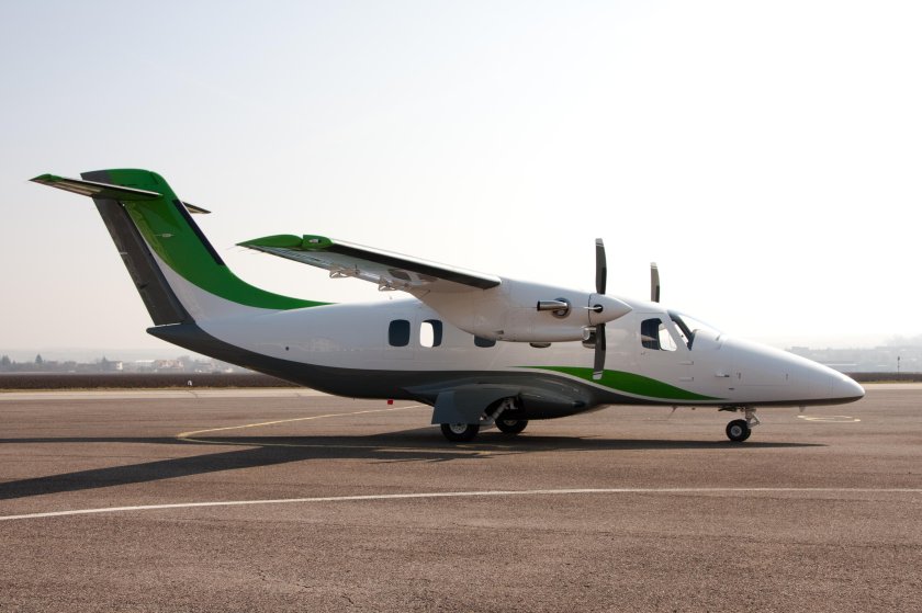 Самолёт Evektor ev-55 Outback