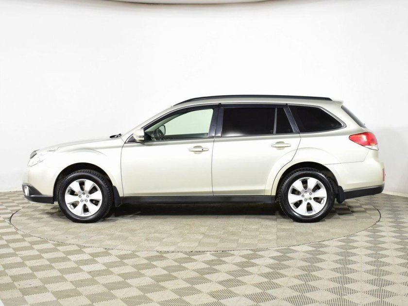 Subaru Outback 2.5 CVT