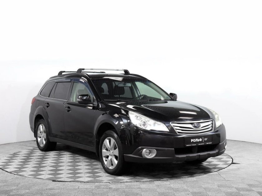 Субару аутбек 2011