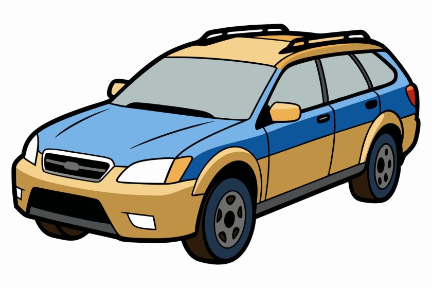 Автомобили рисунки