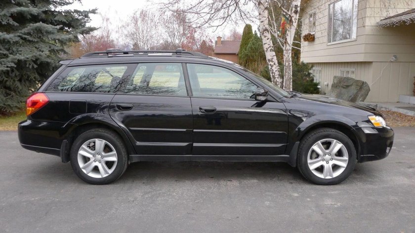 Subaru Outback 2005 2.5