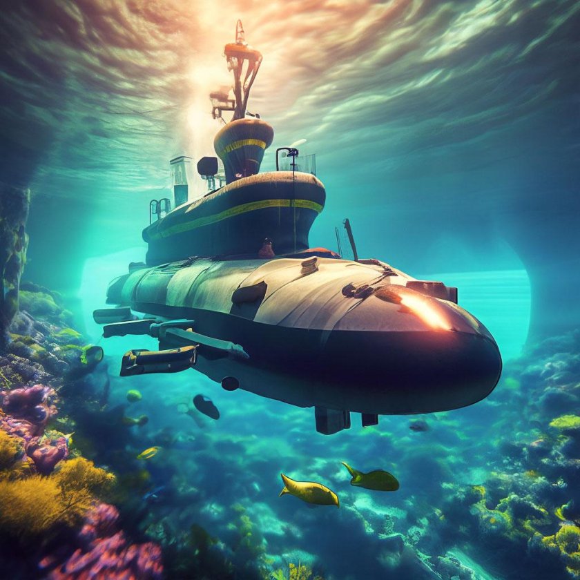 Подводные лодки