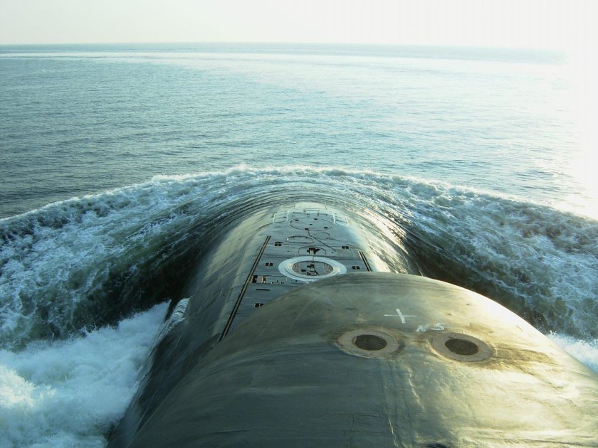 АПЛ 667 БДРМ Дельфин